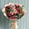 Букет цветов из: Гвоздики и Розы в Улётах