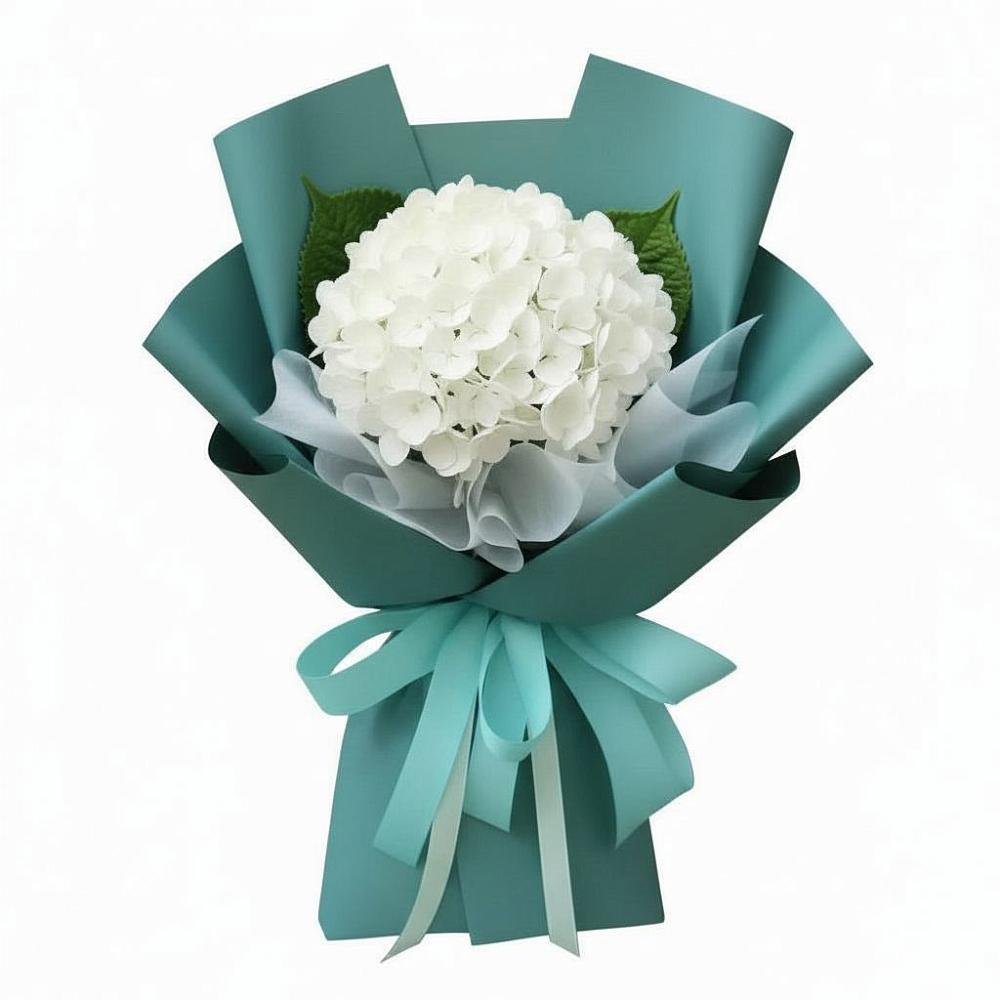 Букет цветов из: Гортензия в Улётах