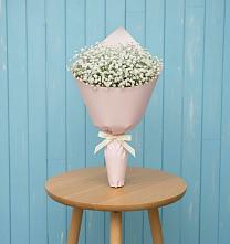 Букет цветов из:  Гипсофила #REPLACE_PRED# Улётах