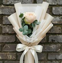 Букет цветов из:  Розы в Улётах