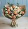 Букет цветов из: Альстромерии и Розы в Улётах