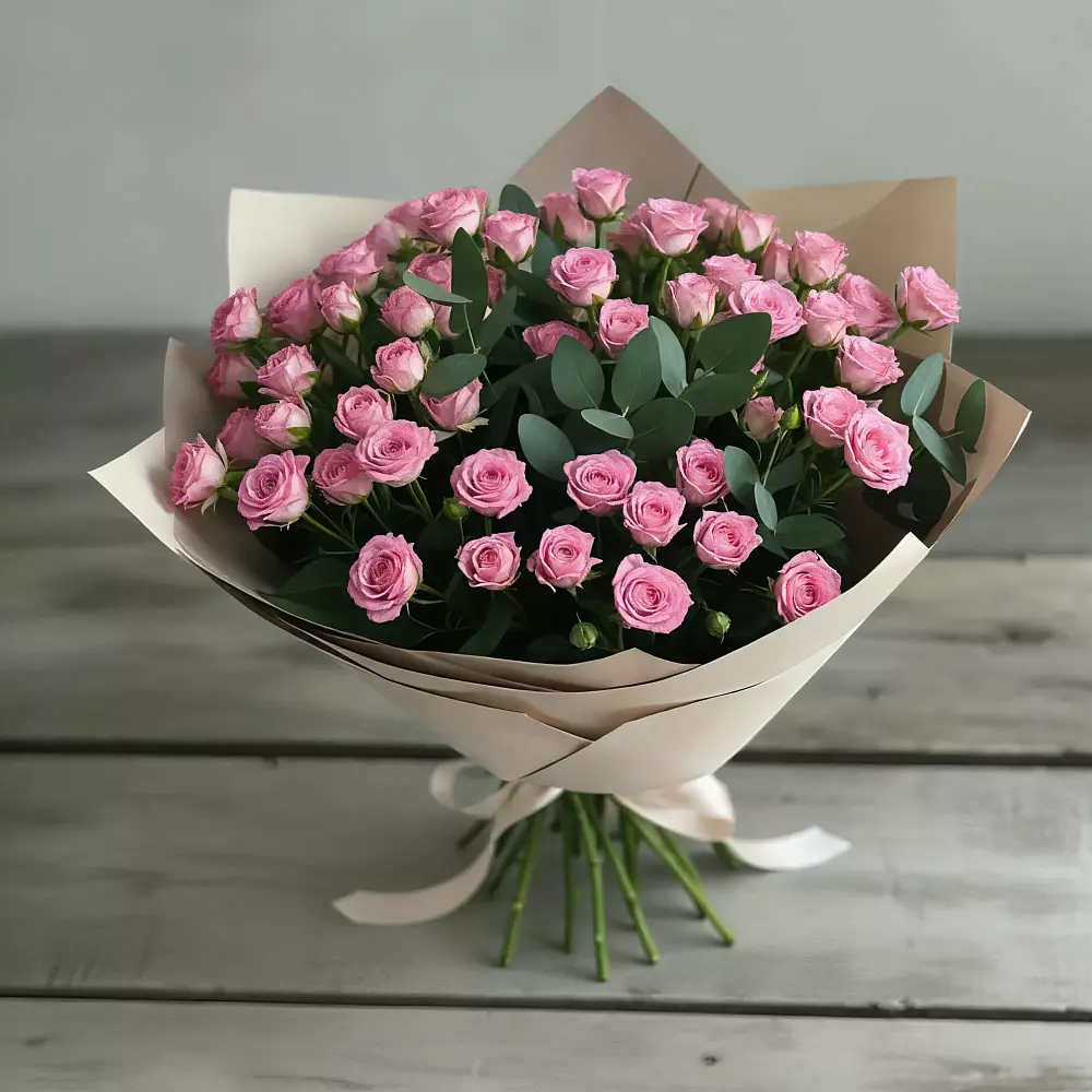 Букет Удовольствие в Улётах