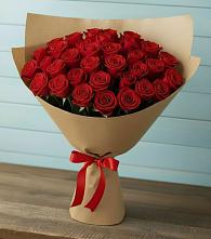 Букет Красные розы Милано в Улётах
