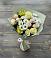 Букет цветов из: Альстромерии, Розы и Хризантемы в Улётах