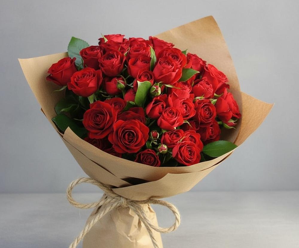 Букет Любовный роман в Улётах