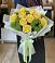 Букет цветов из: Хризантемы и Розы в Улётах