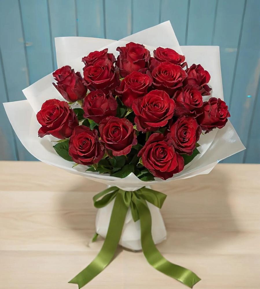 Букет Красные розы в Улётах