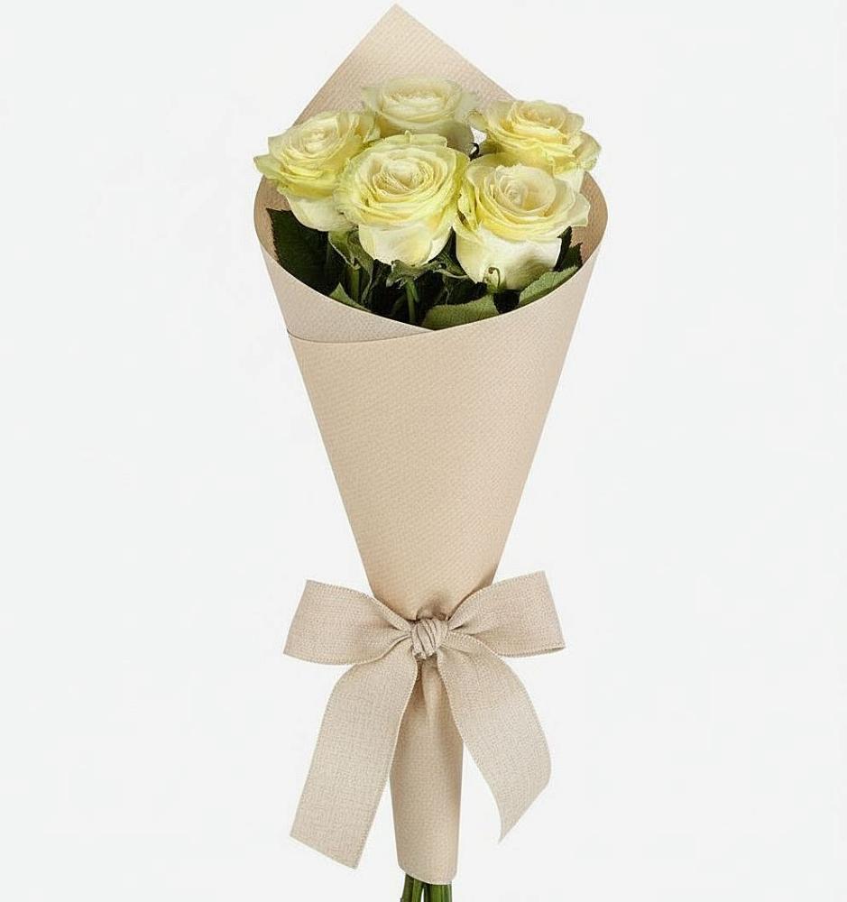 Букет цветов из: Розы в Улётах