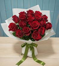 Букет Красные розы в Улётах