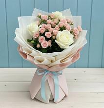 Букет цветов из:  Розы #REPLACE_PRED# Улётах