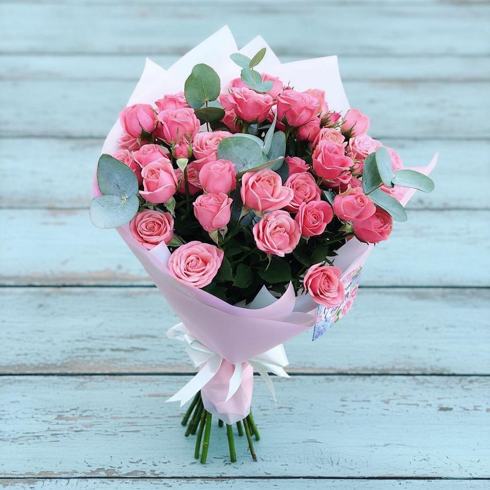 Букет Леди совершенство в Улётах