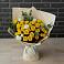 Букет цветов из: Розы в Улётах