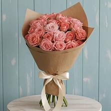 Букет цветов из:  Розы в Улётах