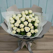 Букет Белоснежная нежность #REPLACE_PRED# Улётах