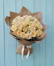 Букет Кремовое облако в Улётах