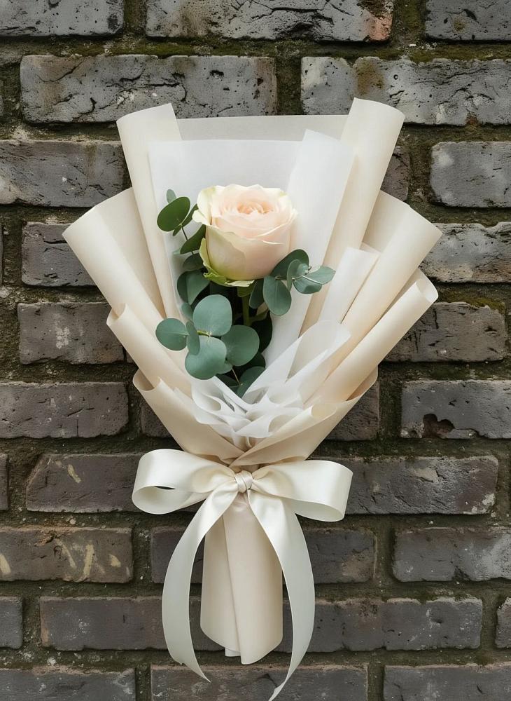 Букет цветов из: Розы в Улётах