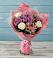 Букет цветов из: Герберы в Улётах