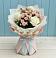 Букет цветов из: Розы в Улётах